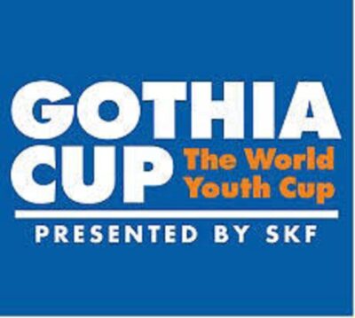 Sweden soccer tour gothia cup